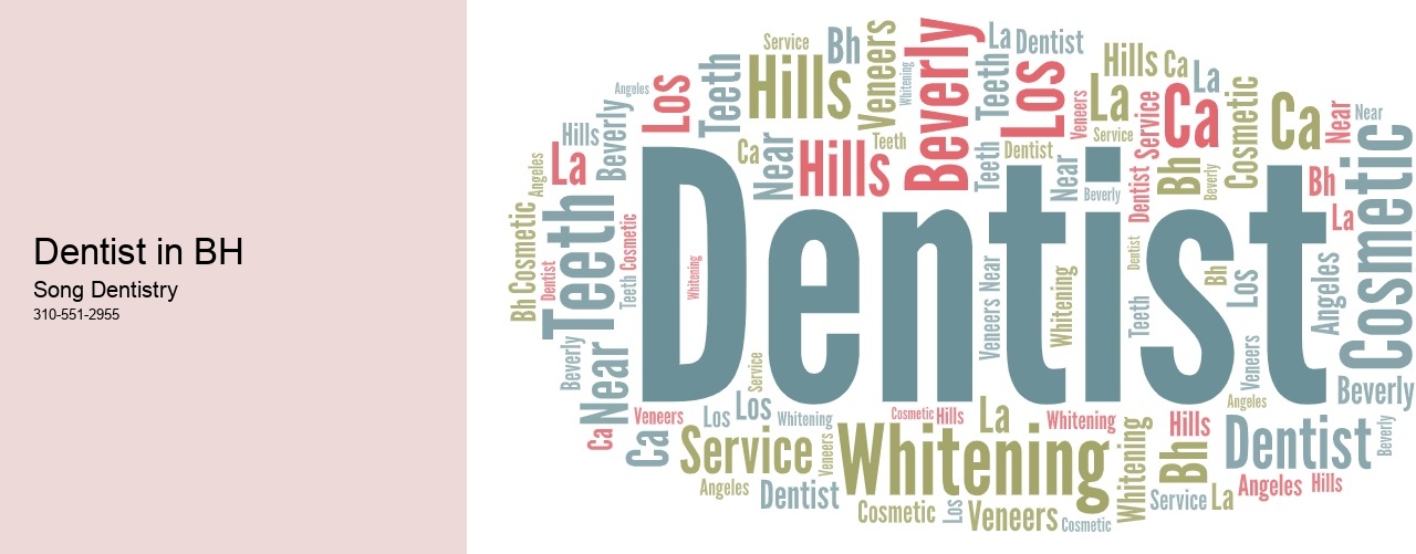 Dentist in BH