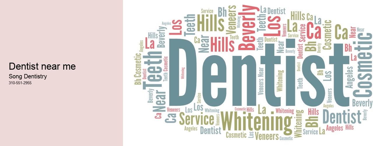 Dentist near me
