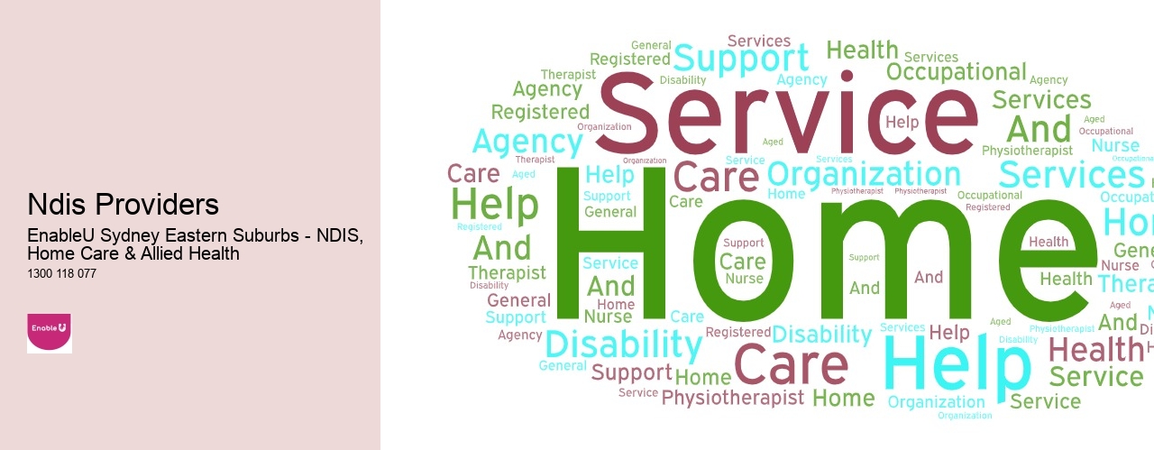 Ndis Providers