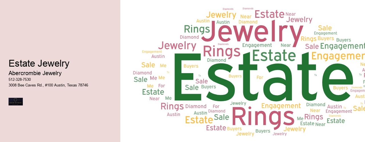 Estate Jewelry