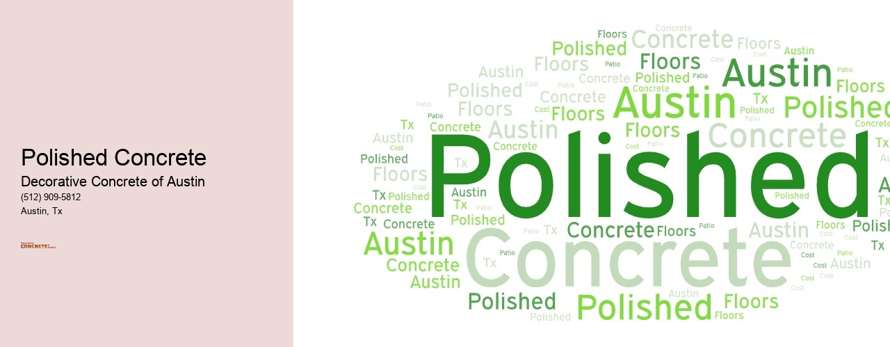 Polished Concrete