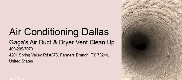 Air Conditioning Dallas