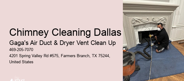 Chimney Cleaning Dallas