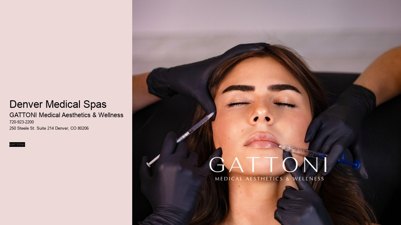 Denver Medical Spas