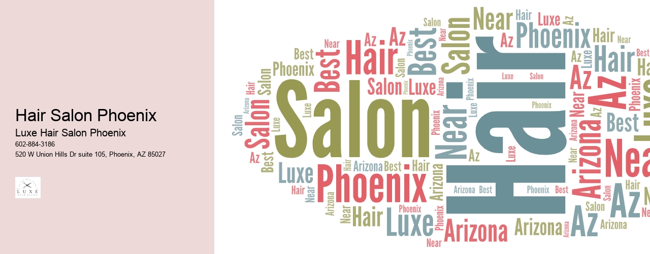 Hair Salon Phoenix
