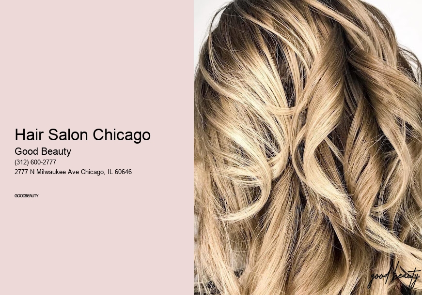 Hair Salon Chicago