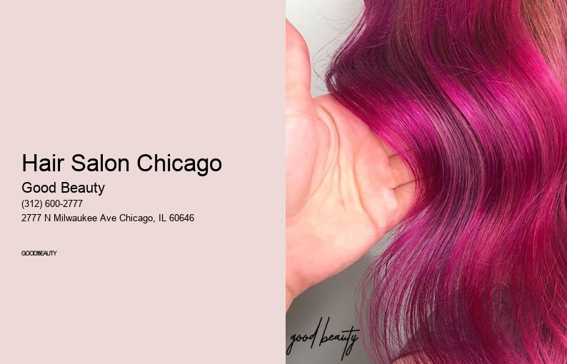 Hair Salon Chicago