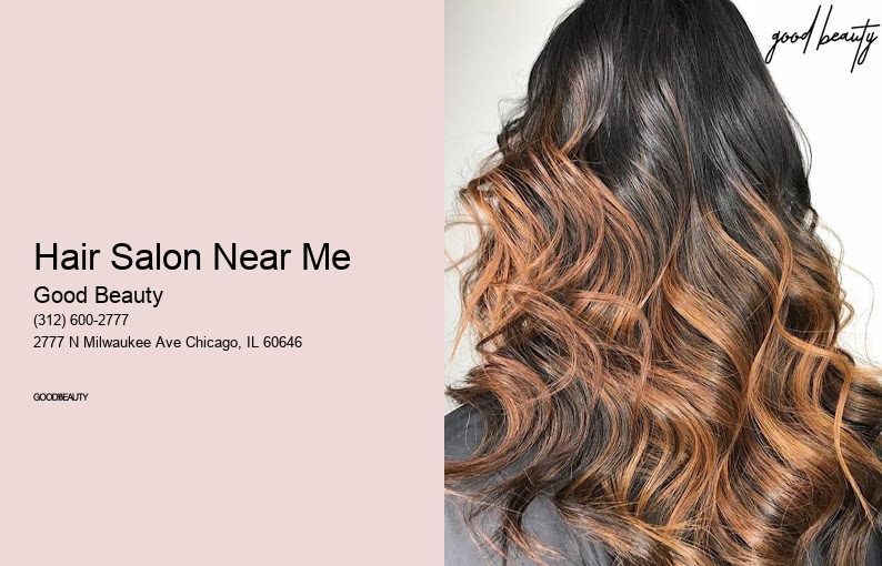 Hair Salon Near Me