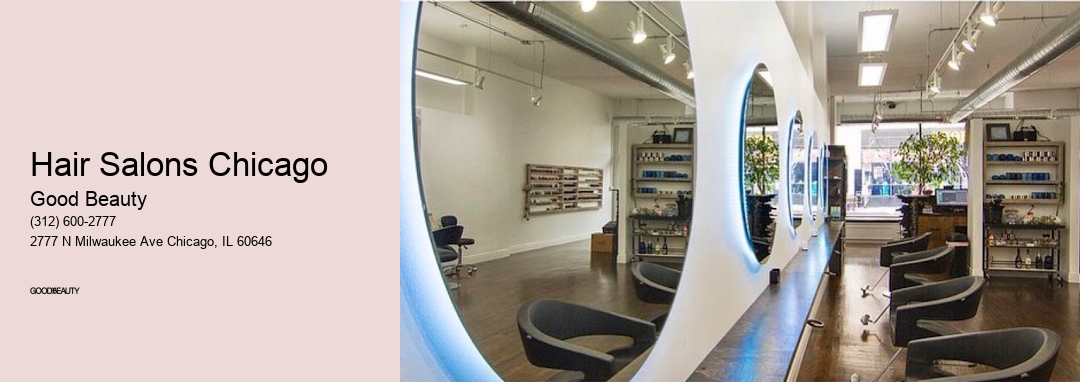 Hair Salons Chicago