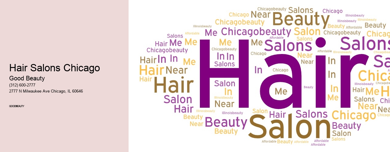 Hair Salons Chicago