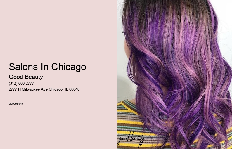 Salons In Chicago
