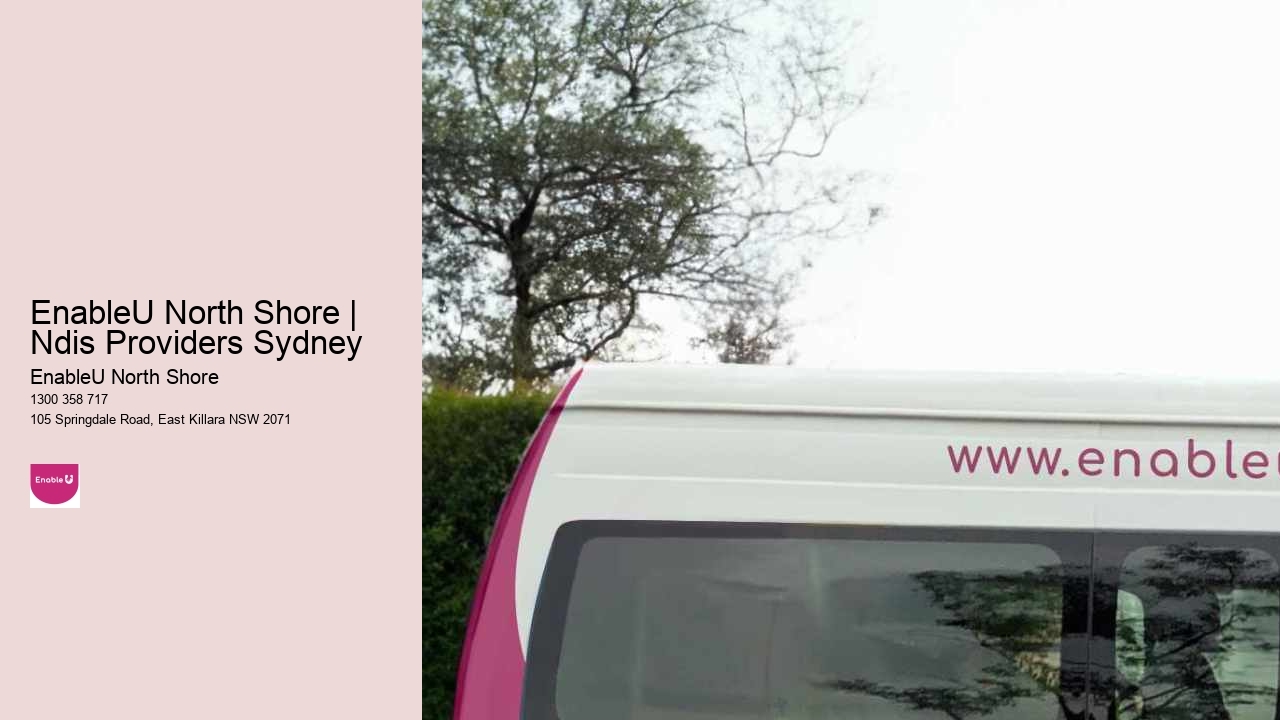 EnableU North Shore | Ndis Providers Sydney