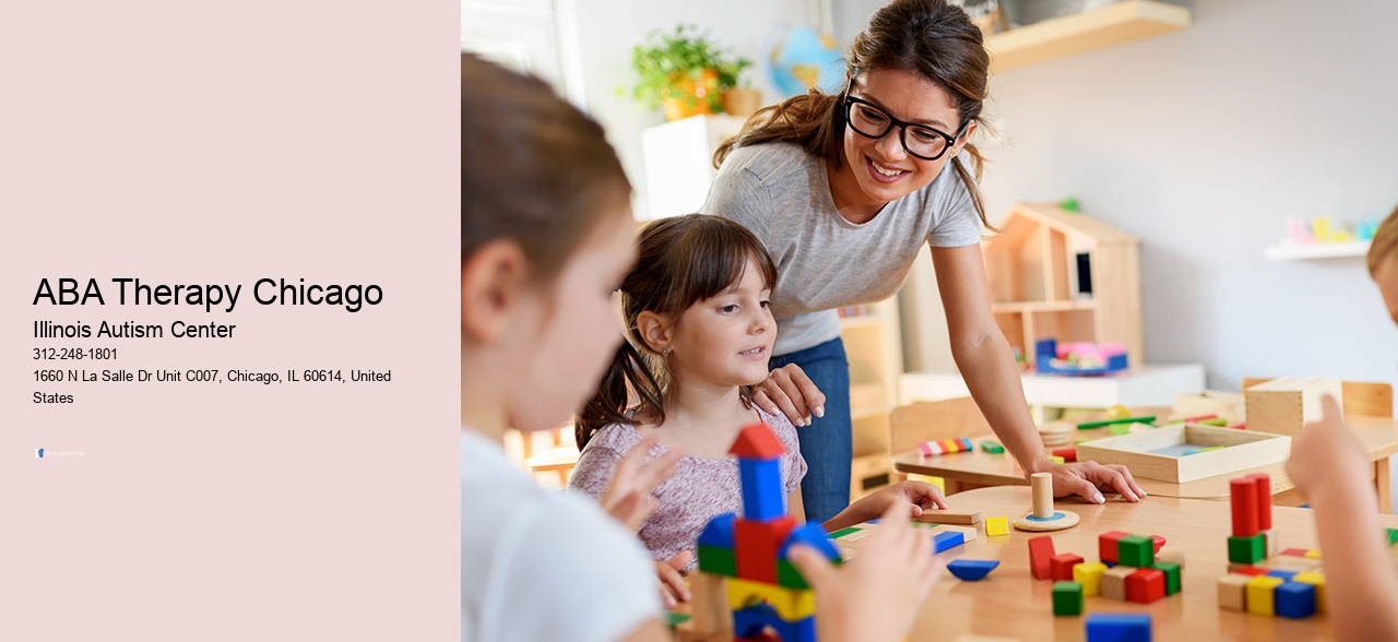 ABA Therapy Chicago