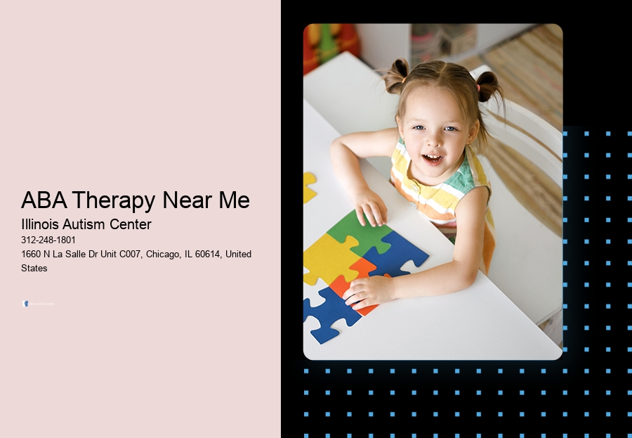 ABA Therapy Near Me