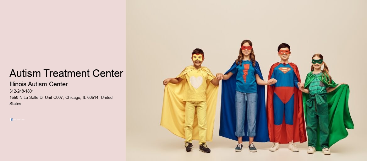 Autism Treatment Center