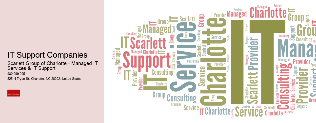 IT Support Companies