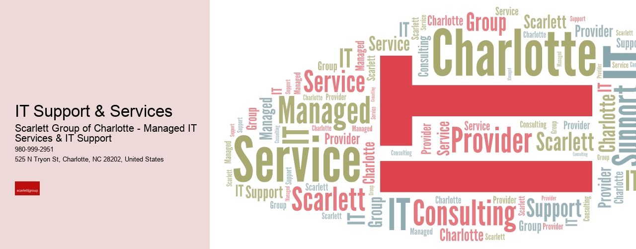 IT Support & Services
