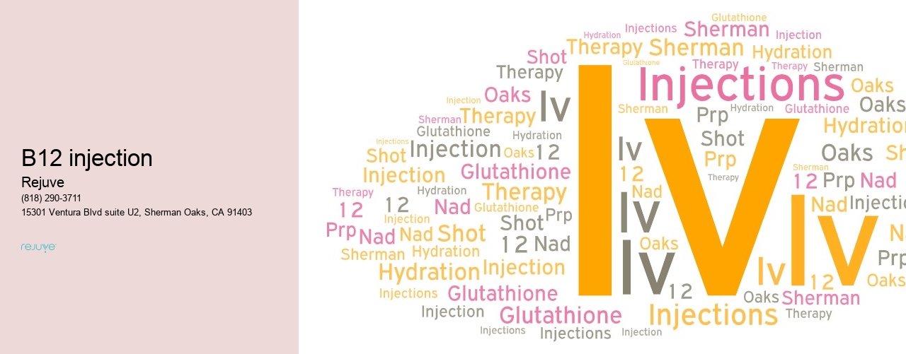 B12 injection