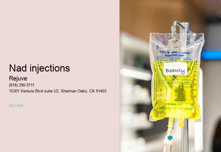 Nad injections