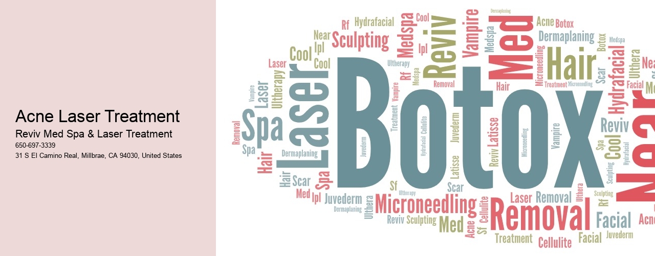 Acne Laser Treatment