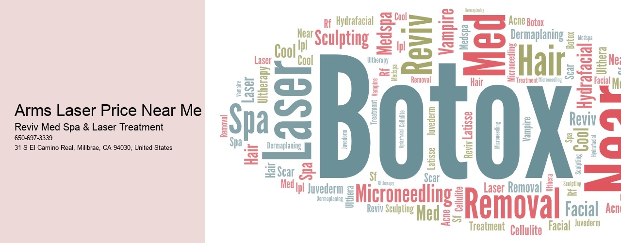 Arms Laser Price Near Me