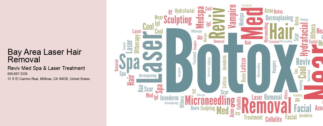 Bay Area Laser Hair Removal