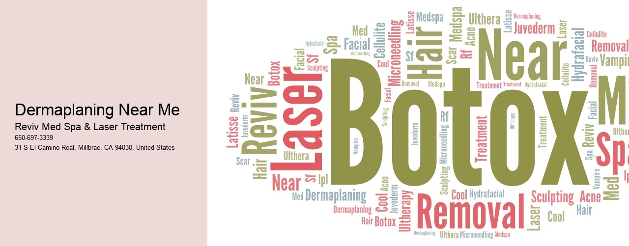 Dermaplaning Near Me