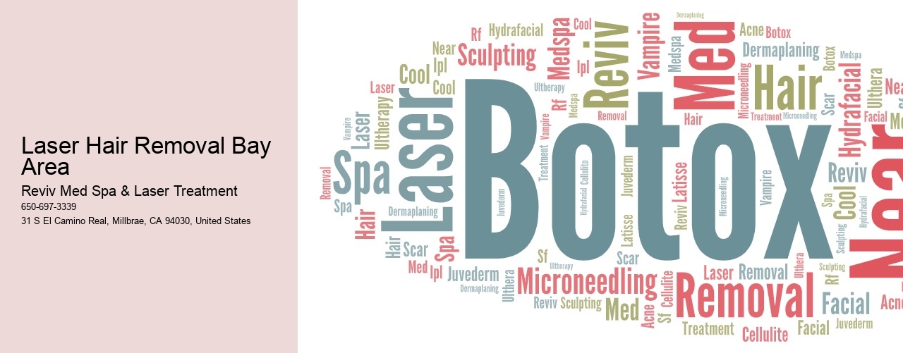 Laser Hair Removal Bay Area