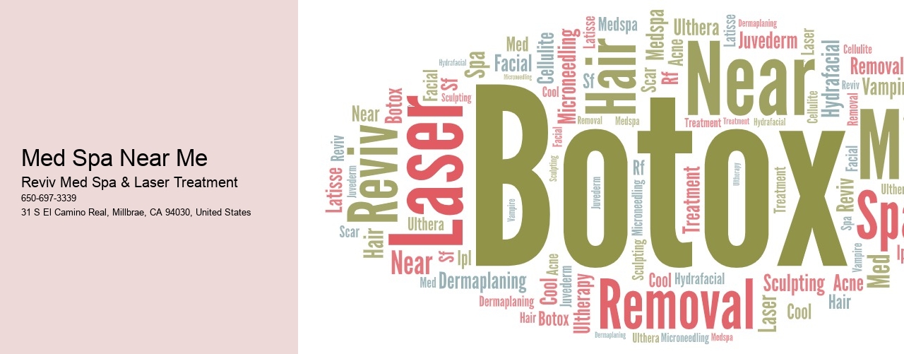 Med Spa Near Me