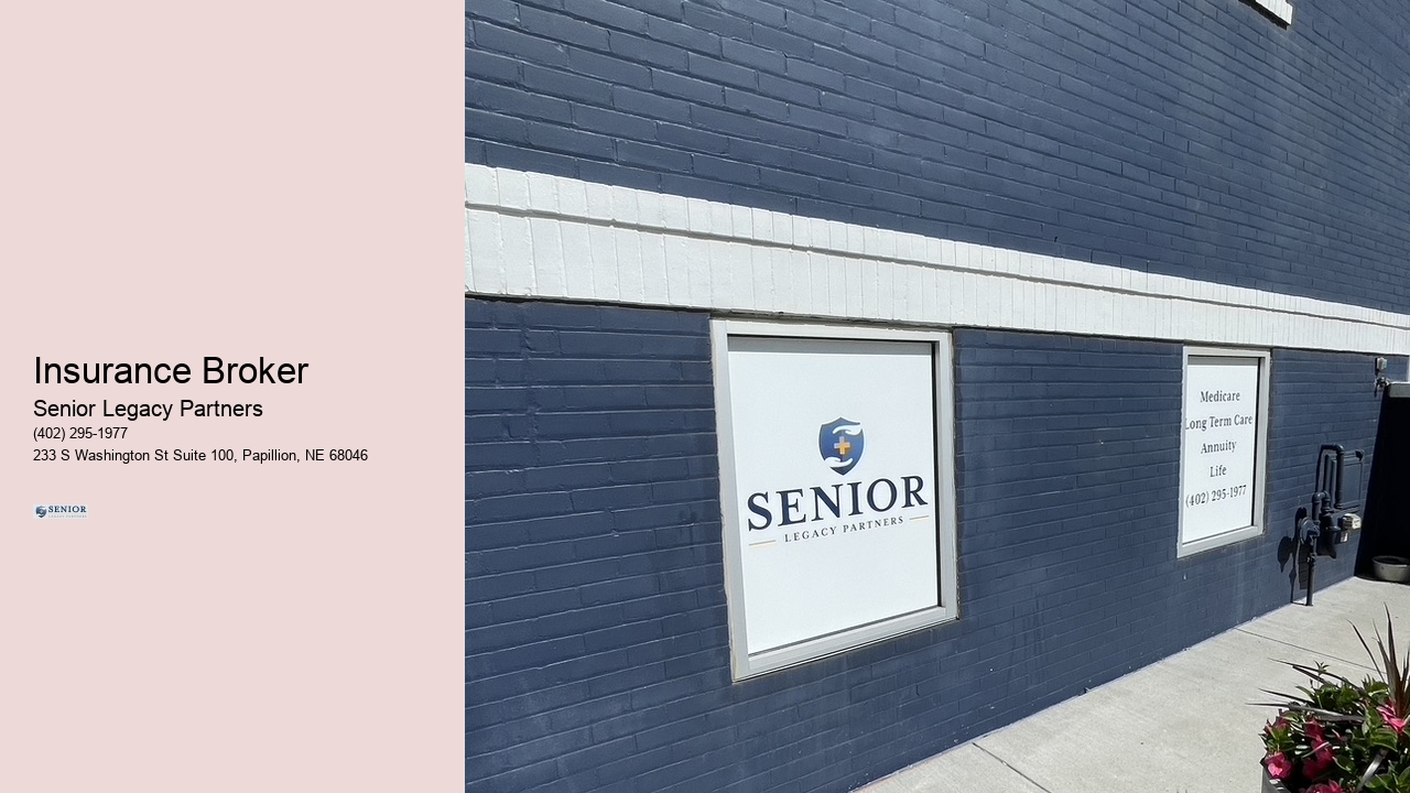Insurance Broker
