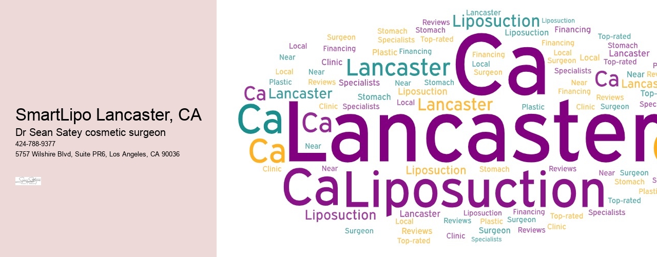 SmartLipo Lancaster, CA