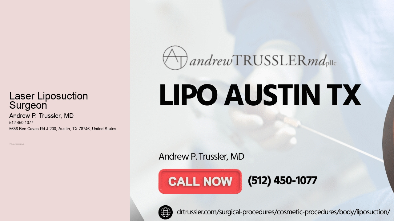 Laser Liposuction Surgeon