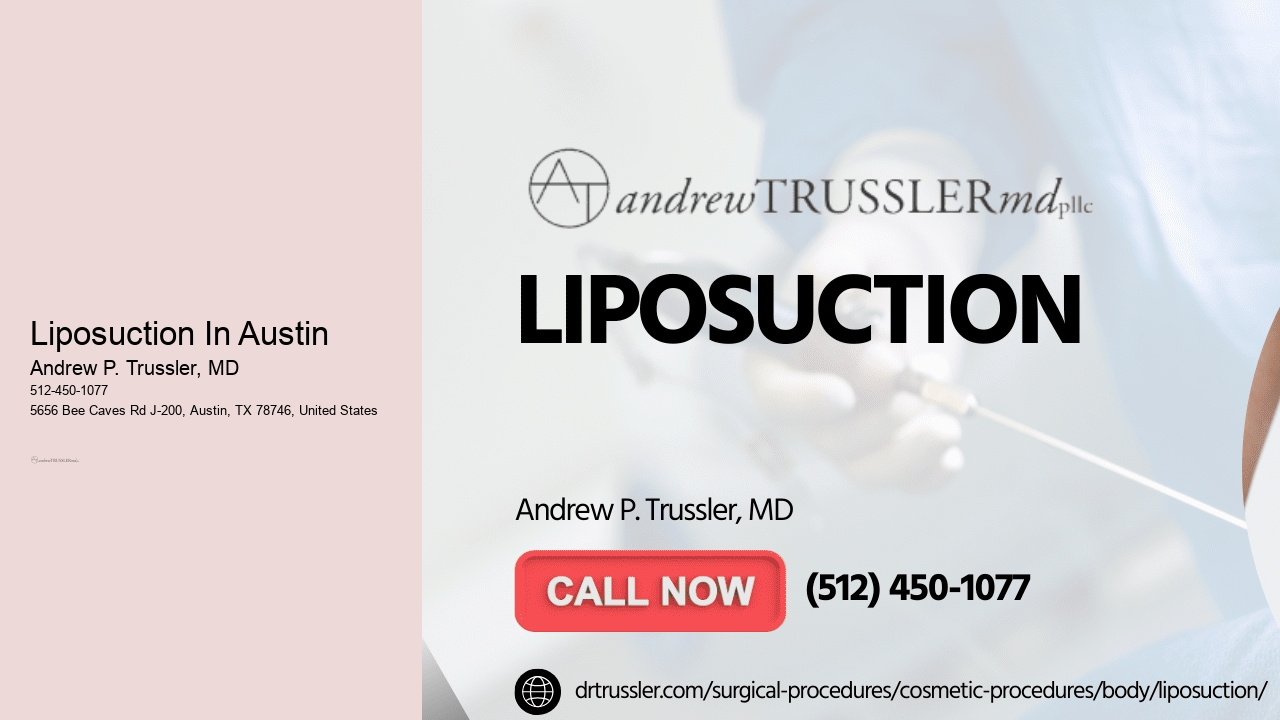 Liposuction In Austin