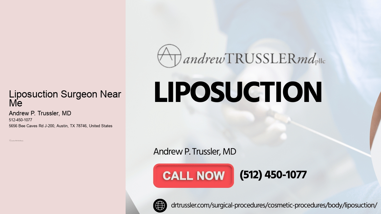 Liposuction Surgeon Near Me