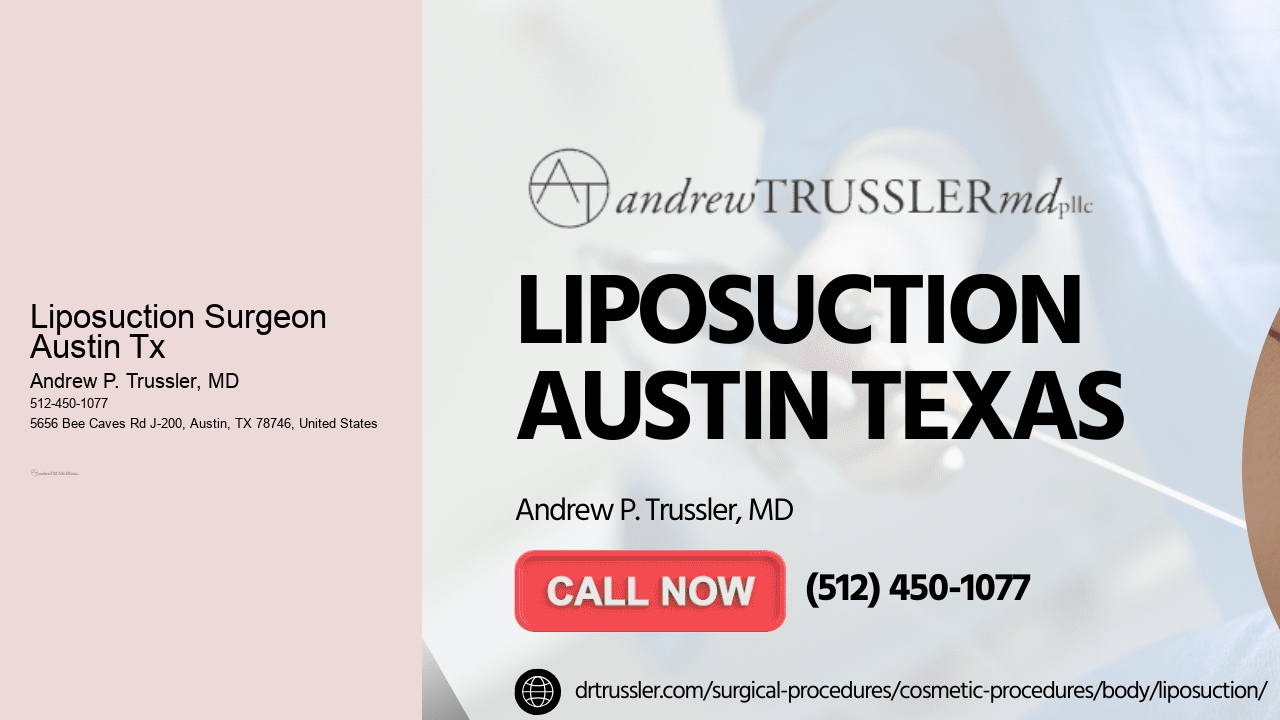 Liposuction Surgeon Austin Tx