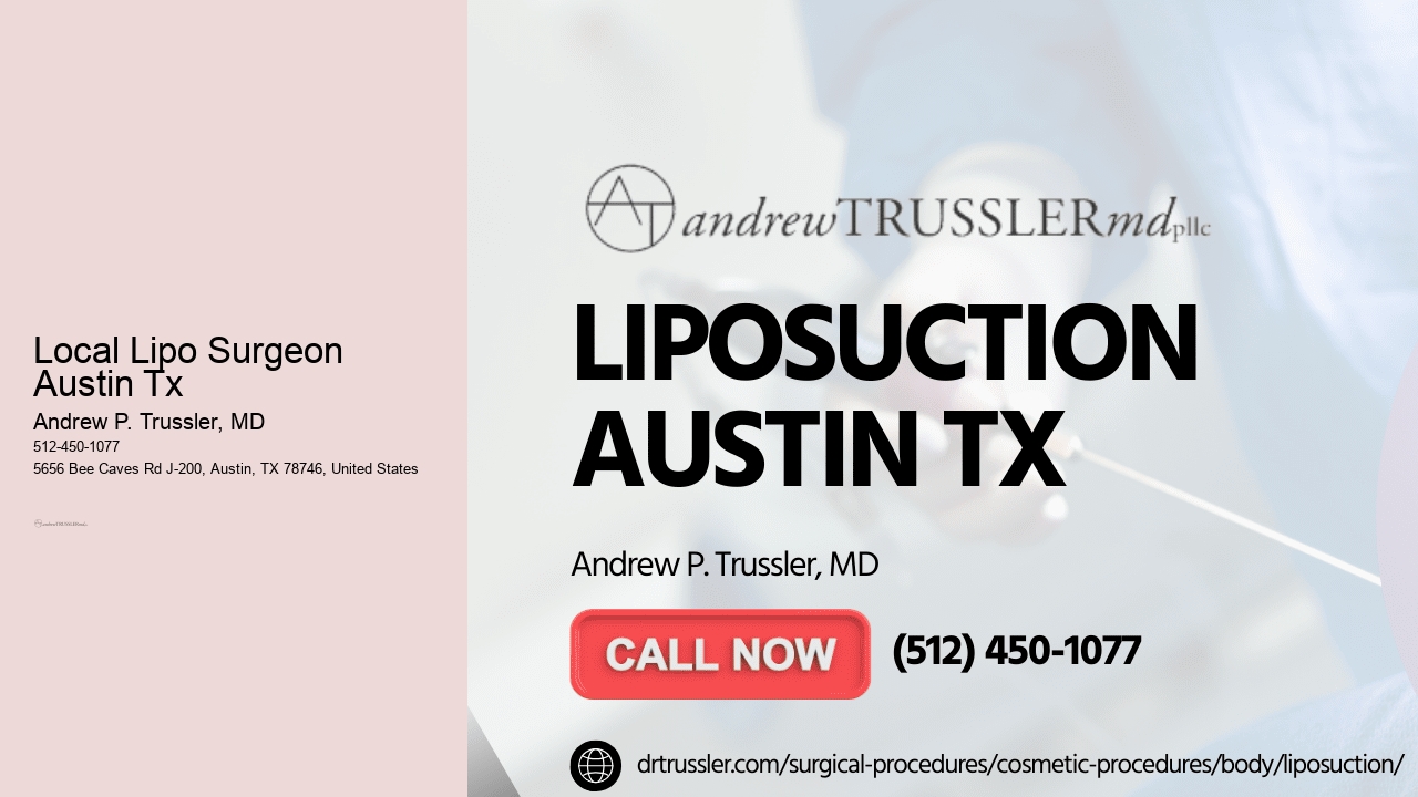 Local Lipo Surgeon Austin Tx