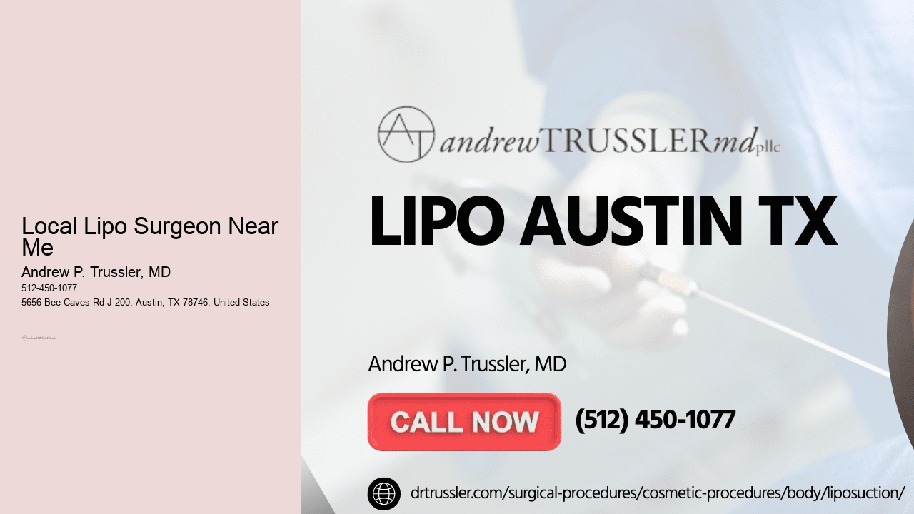 Local Lipo Surgeon Near Me