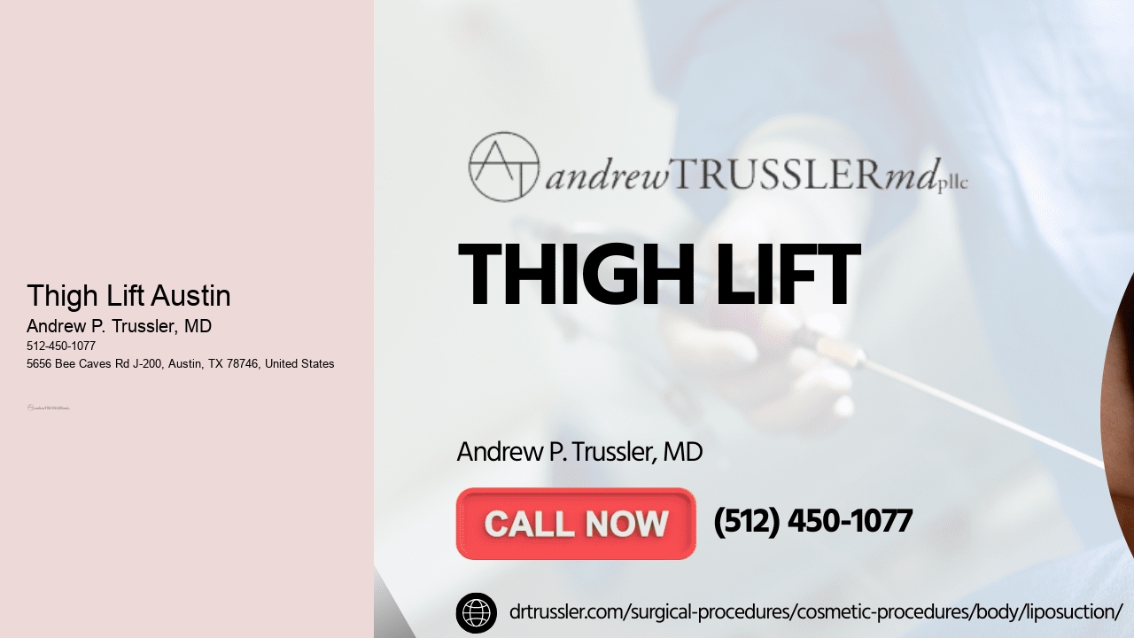 Thigh Lift Austin
