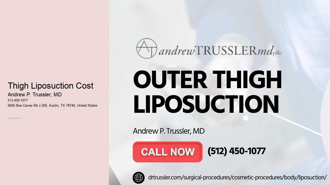Thigh Liposuction Cost