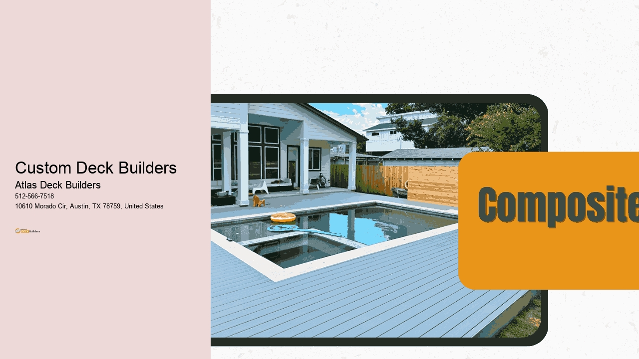 Custom Deck Builders 