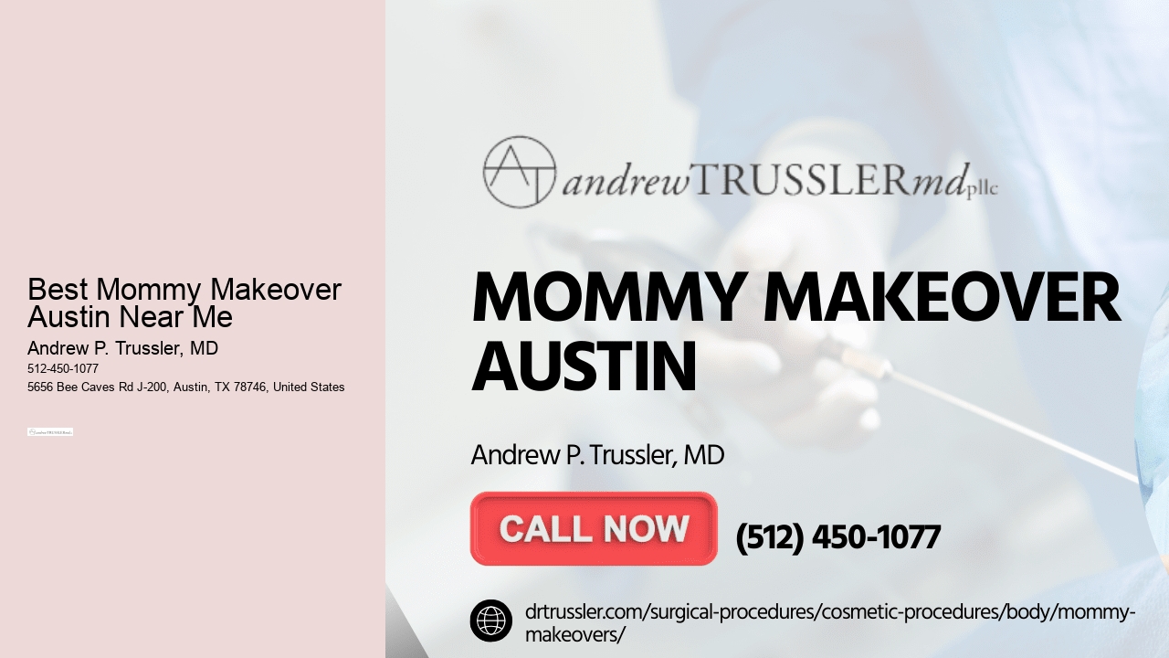 Best Mommy Makeover Austin Near Me