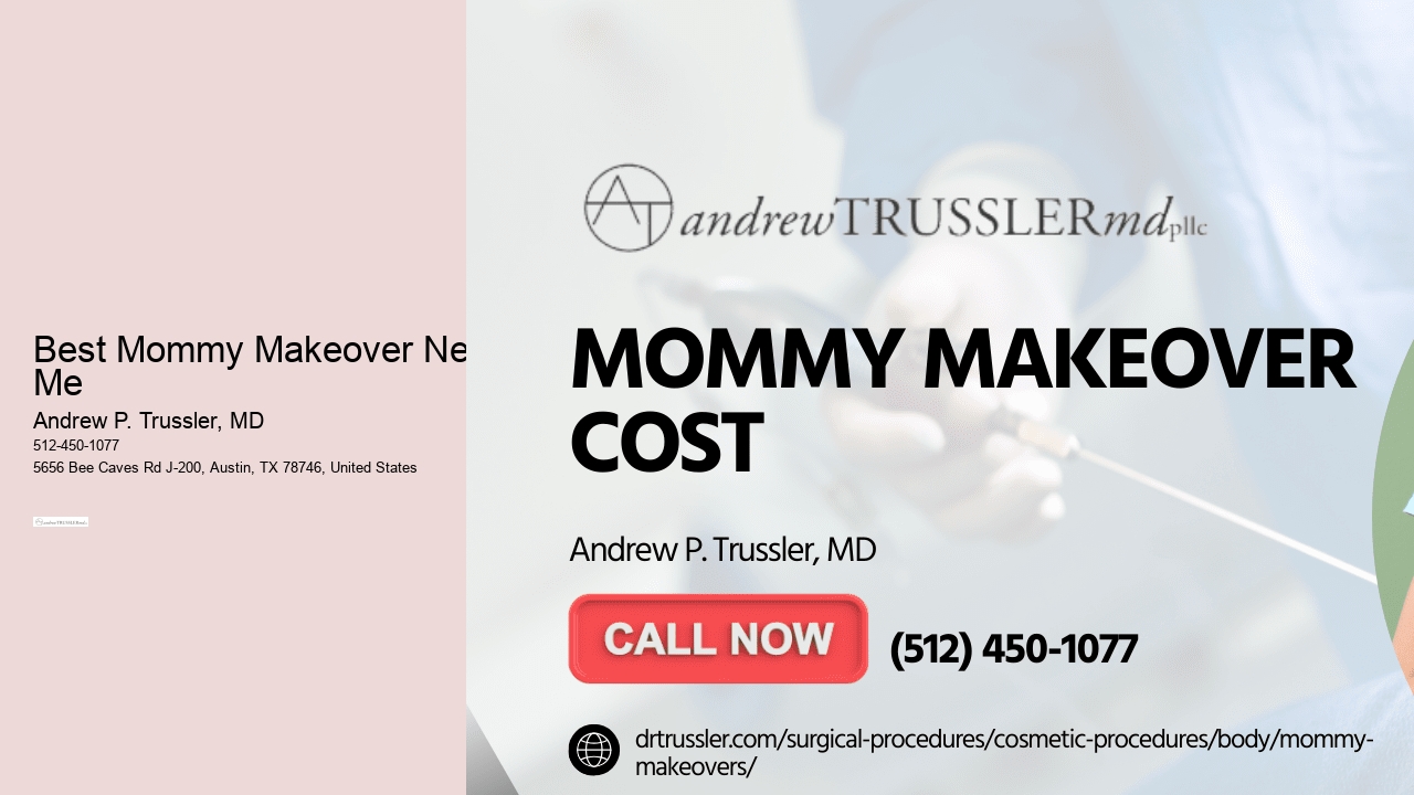 Best Mommy Makeover Near Me