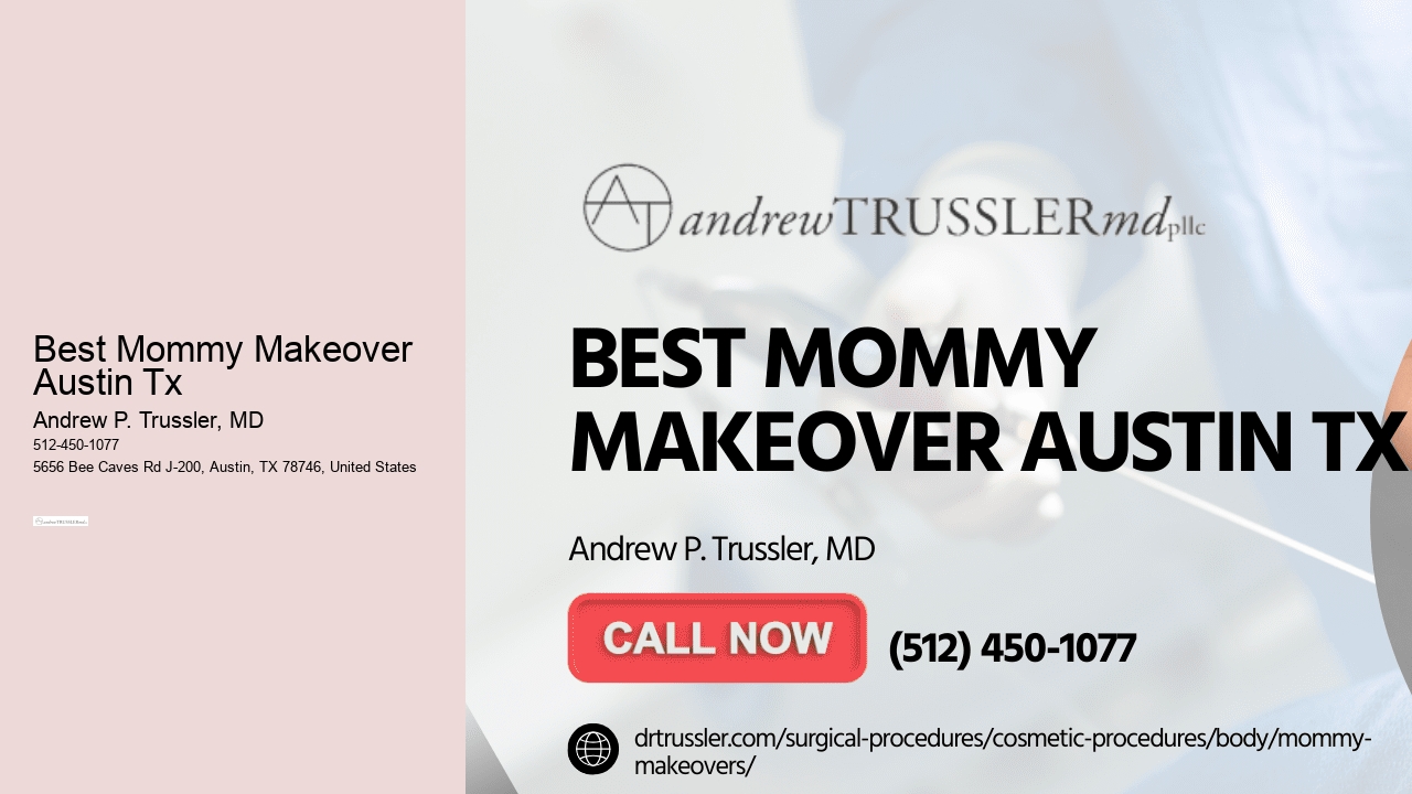 Best Mommy Makeover Austin Tx