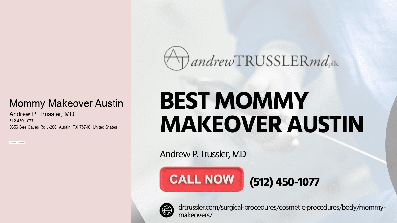 Mommy Makeover Austin