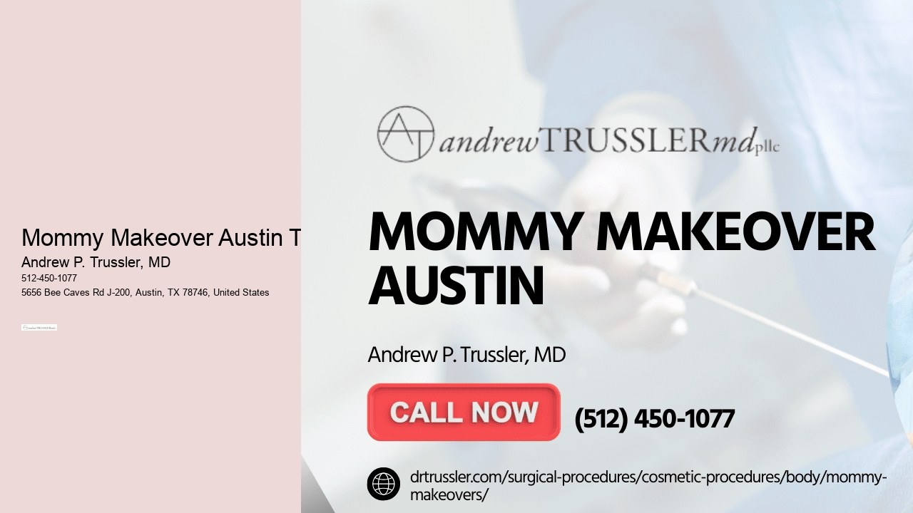 Mommy Makeover Austin Tx