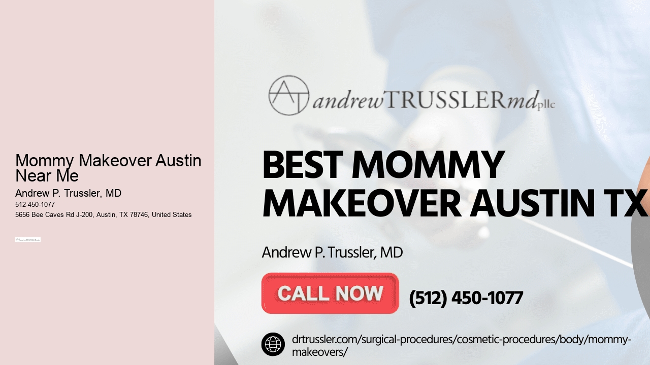 Mommy Makeover Austin Near Me