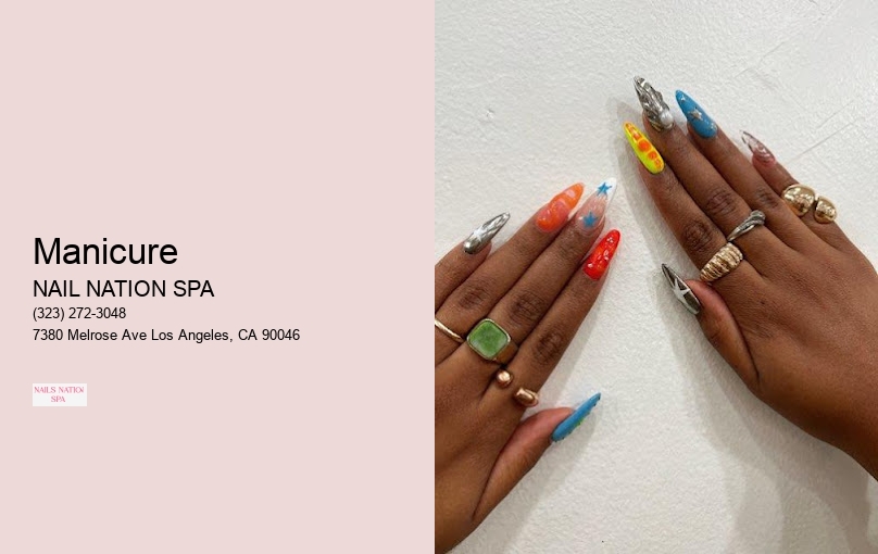 Manicure