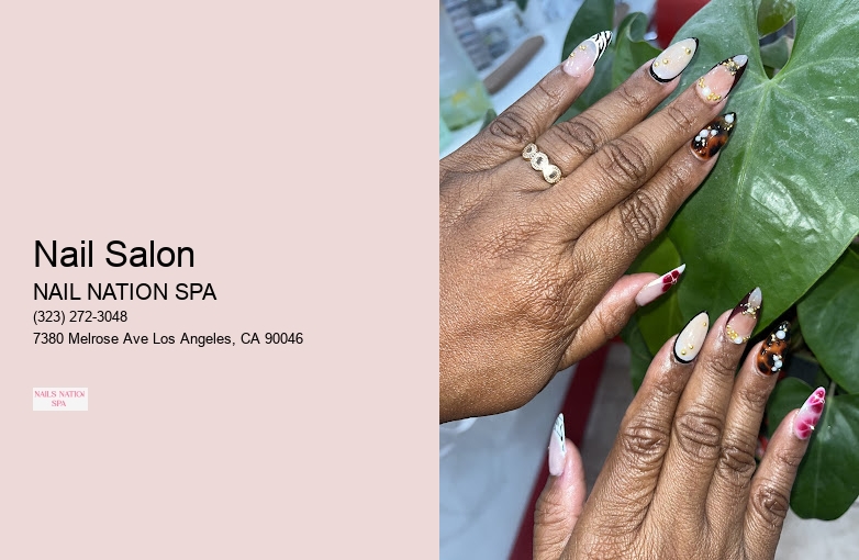 Nail Salon