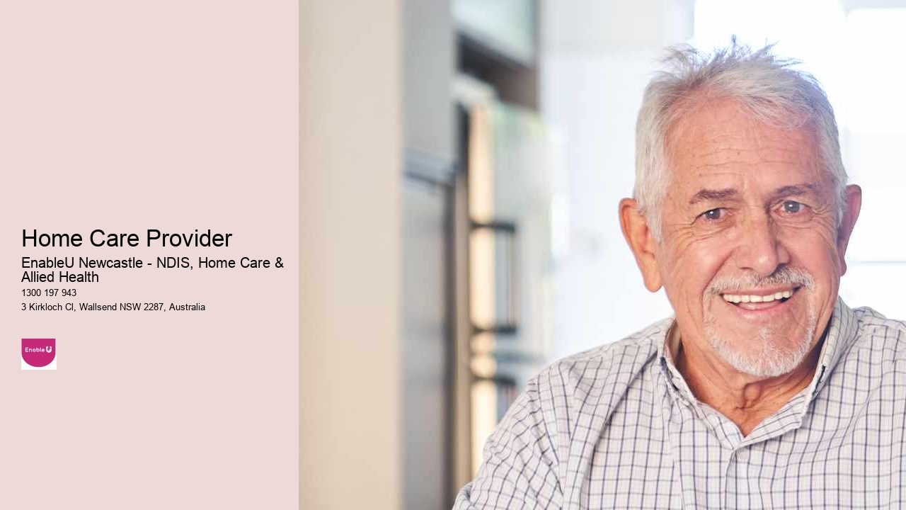 Home Care Provider