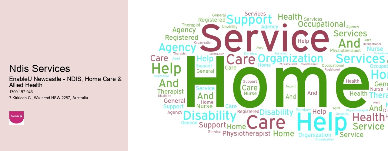 Ndis Services